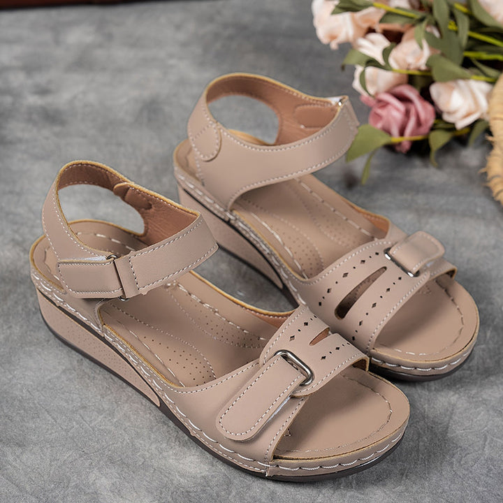 Margaux™ — Sandales ergonomiques soutien triple confort