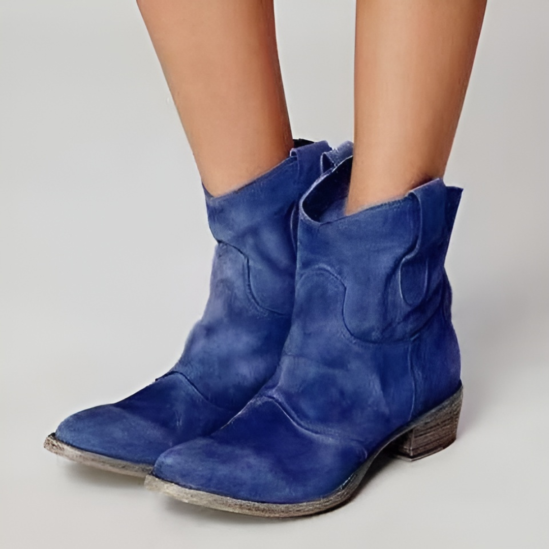 Clarisse™ — Bottines élégantes confortables au quotidien