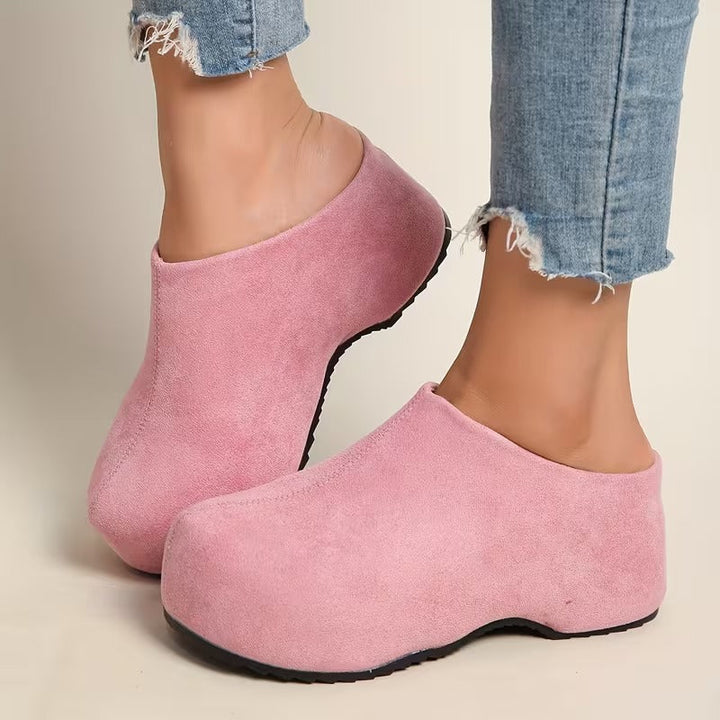 Clémence™ — Chaussures confortables pour marche naturelle