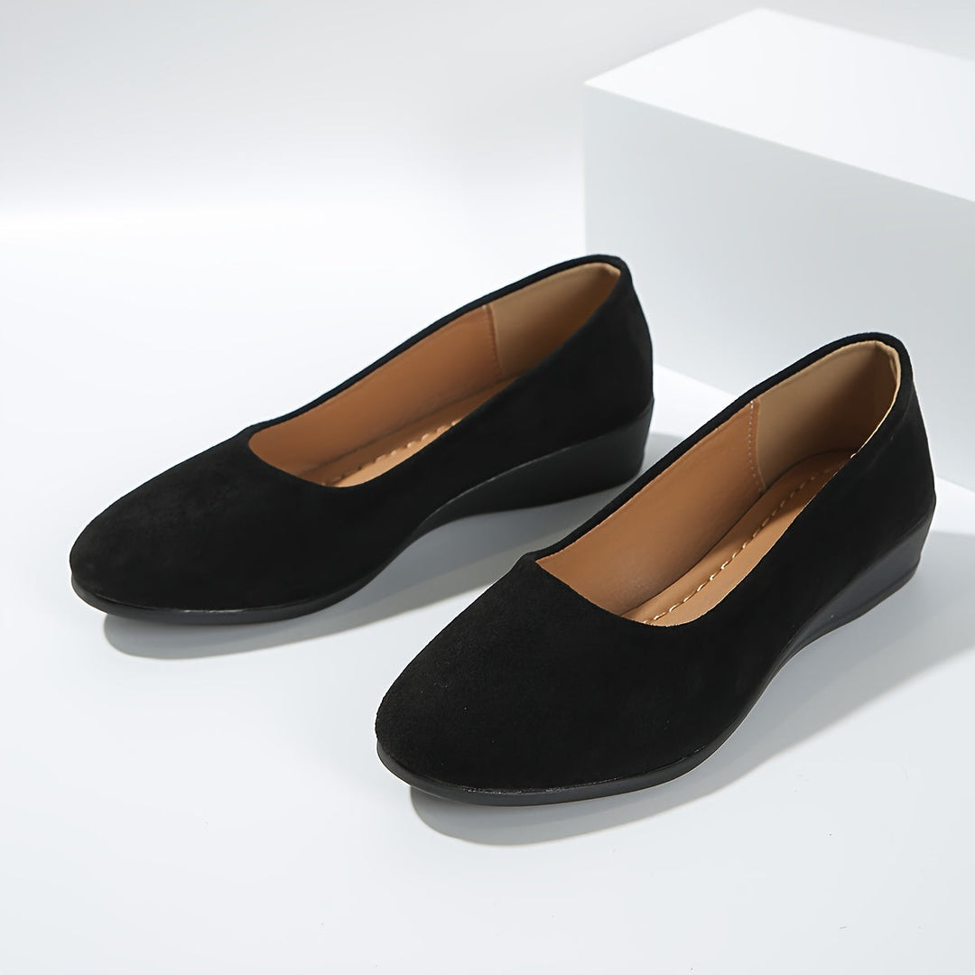 ÉLIANE™ | Ballerines Confort & Élégance