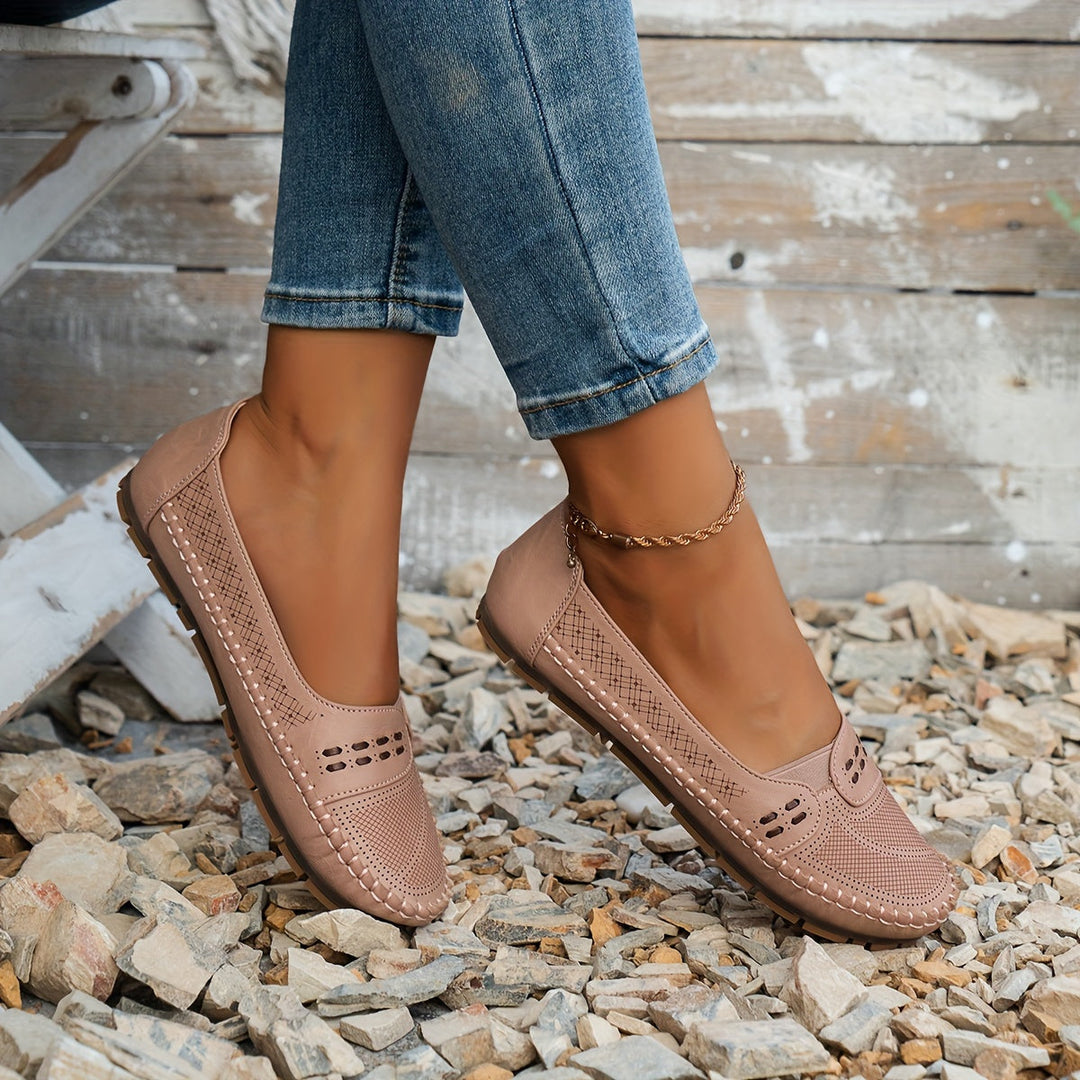 Clarisse™ — Sandales estivales confortables soutien optimal