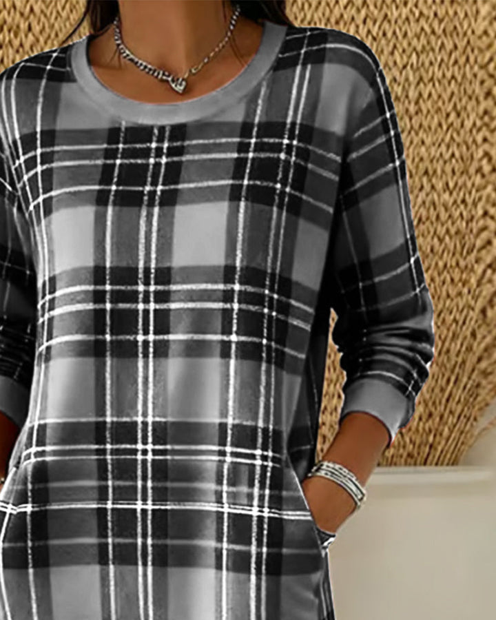 Viviane™ – Élégance chaude pour jours frais