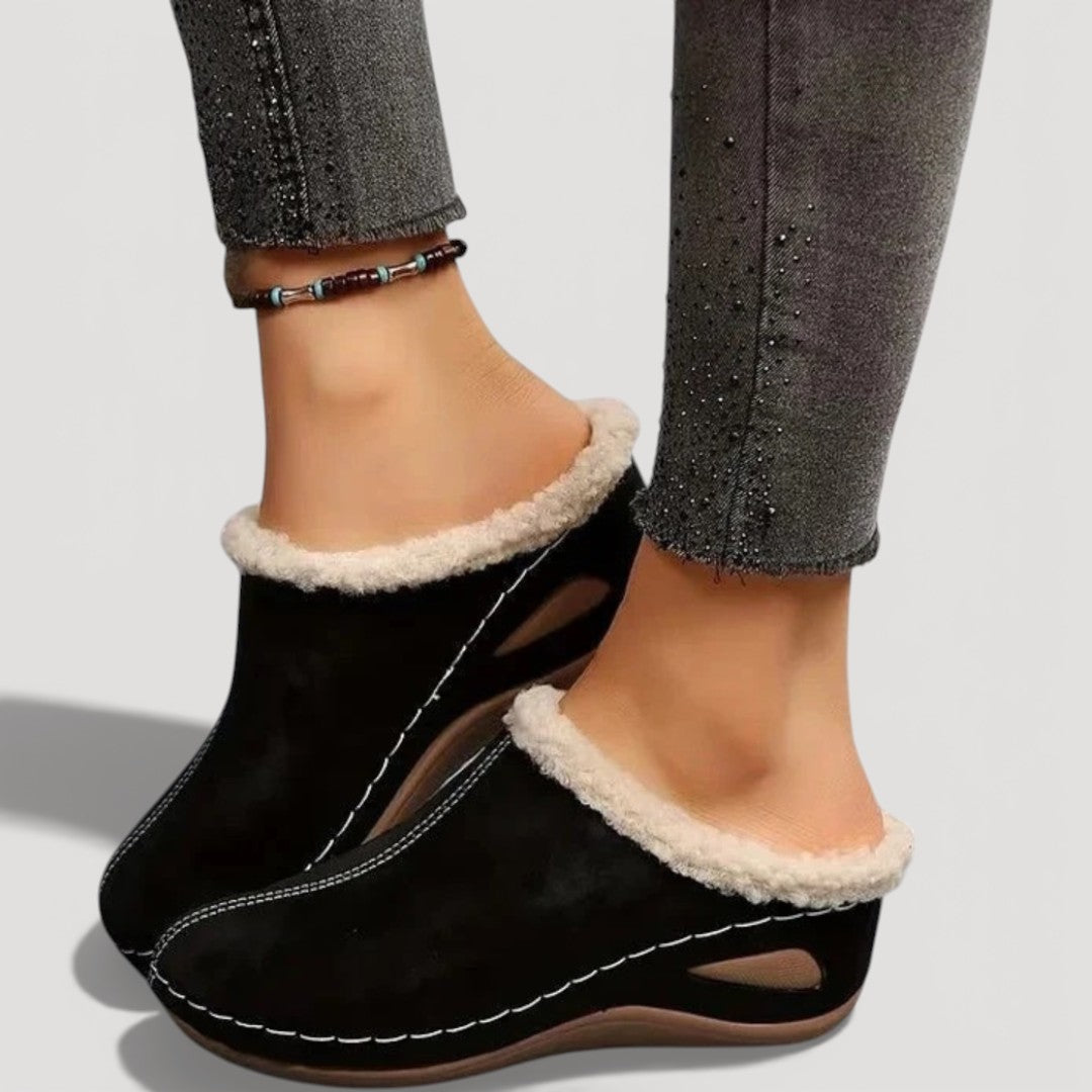 Éliane™ — Chaussons confortables pour détente quotidienne