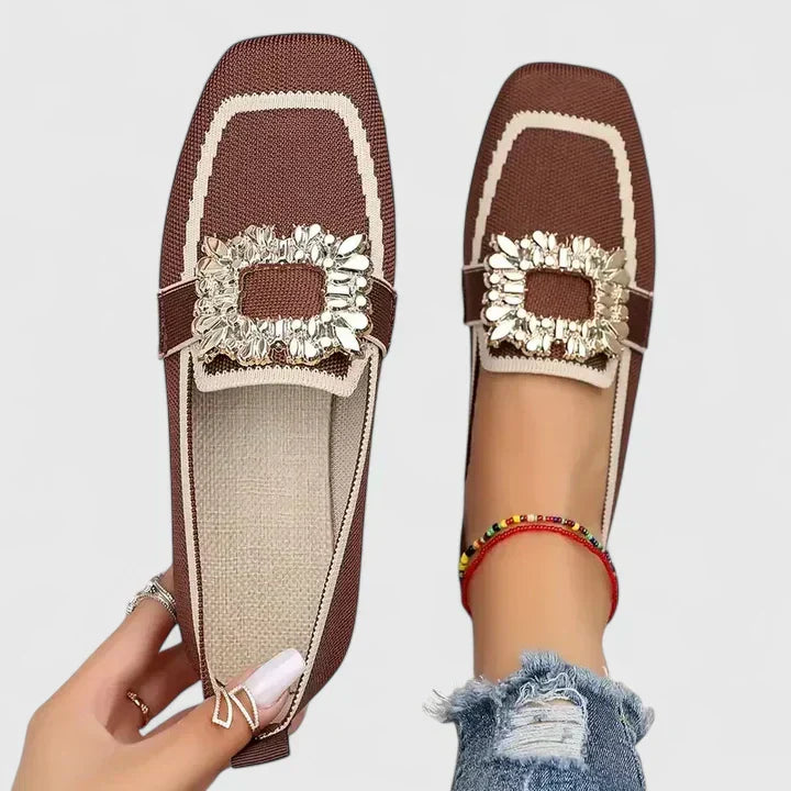Mocassins Colette | Confort & Élégance