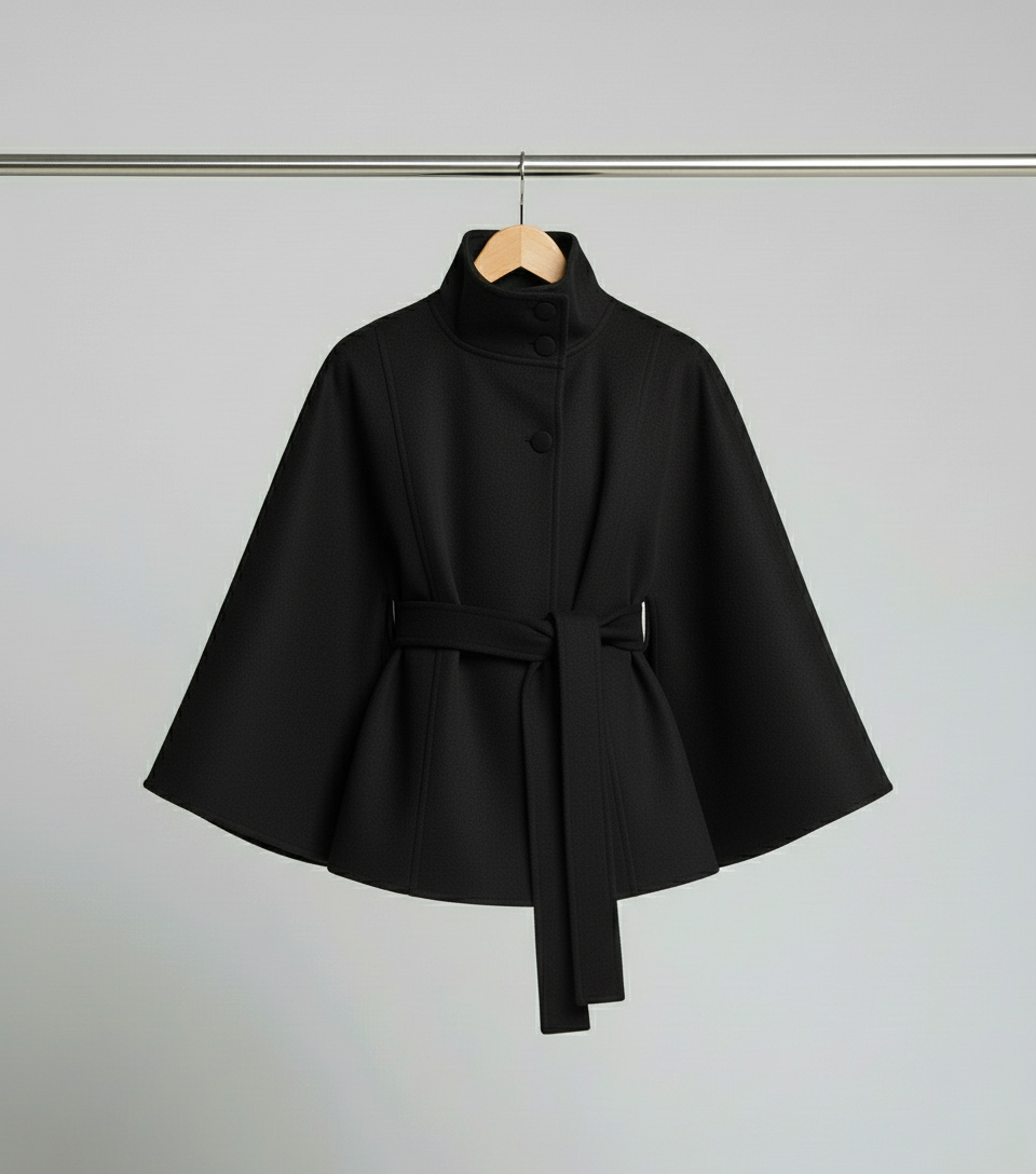 Capucine™ – Élégance cape pour chaque jour