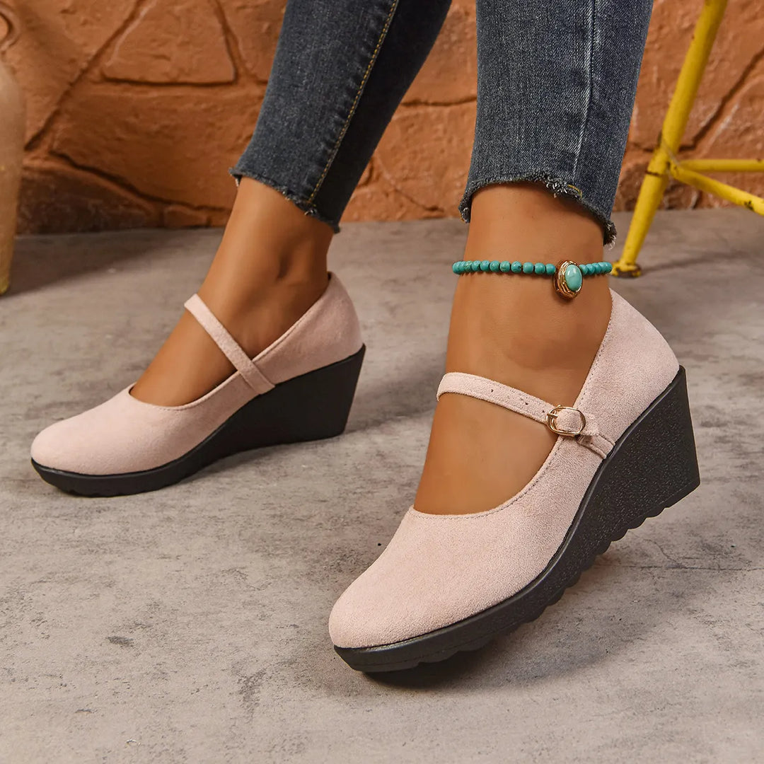 Adeline™ — Chaussures ergonomiques confort quotidien